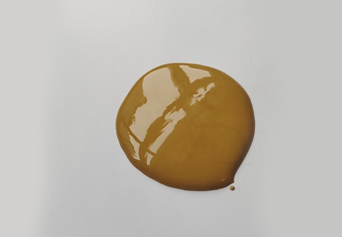 DL-8309油性色膏土黄