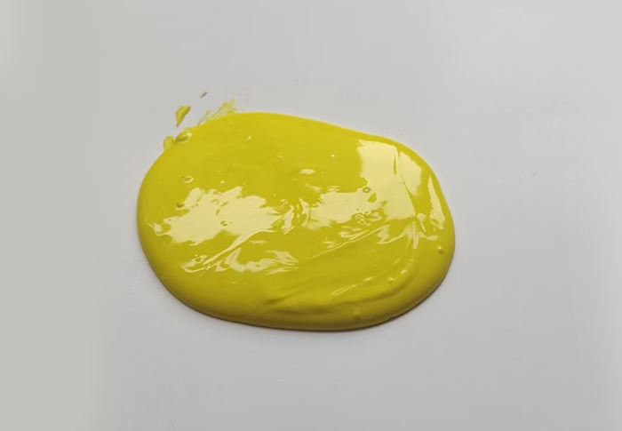 DL-8310油性色膏柠檬黄